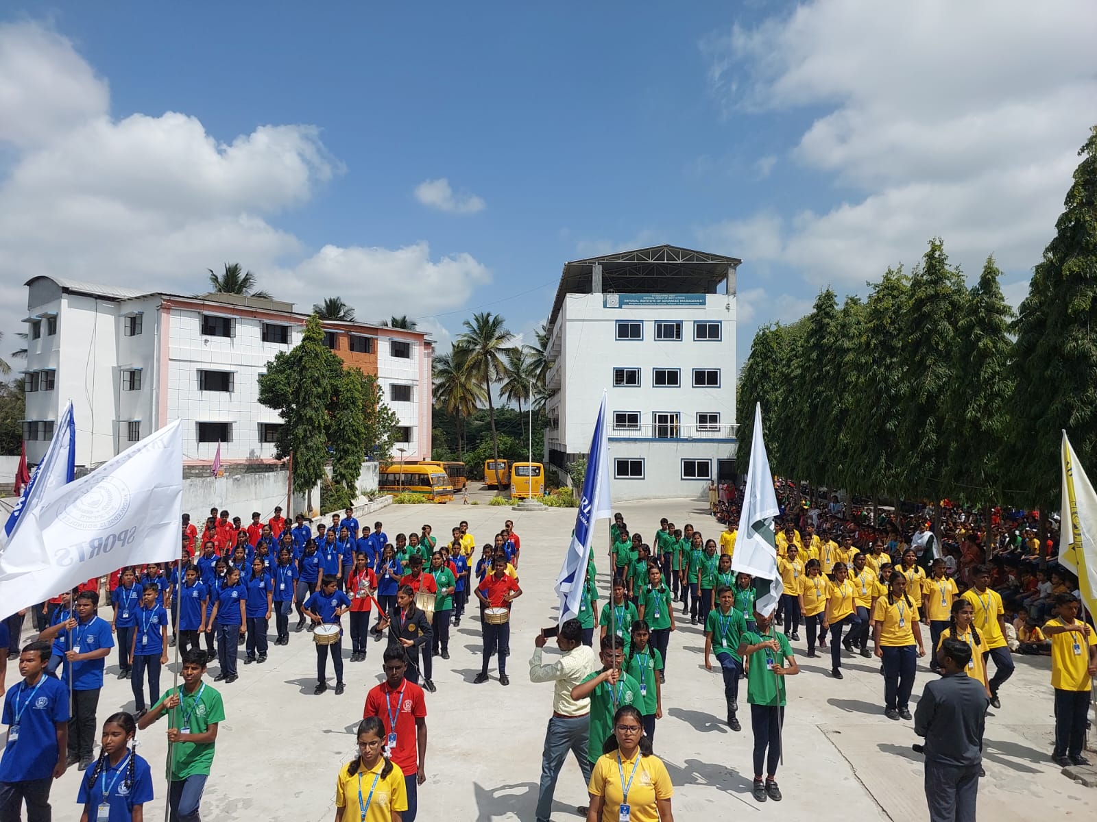 Imperial School Campus