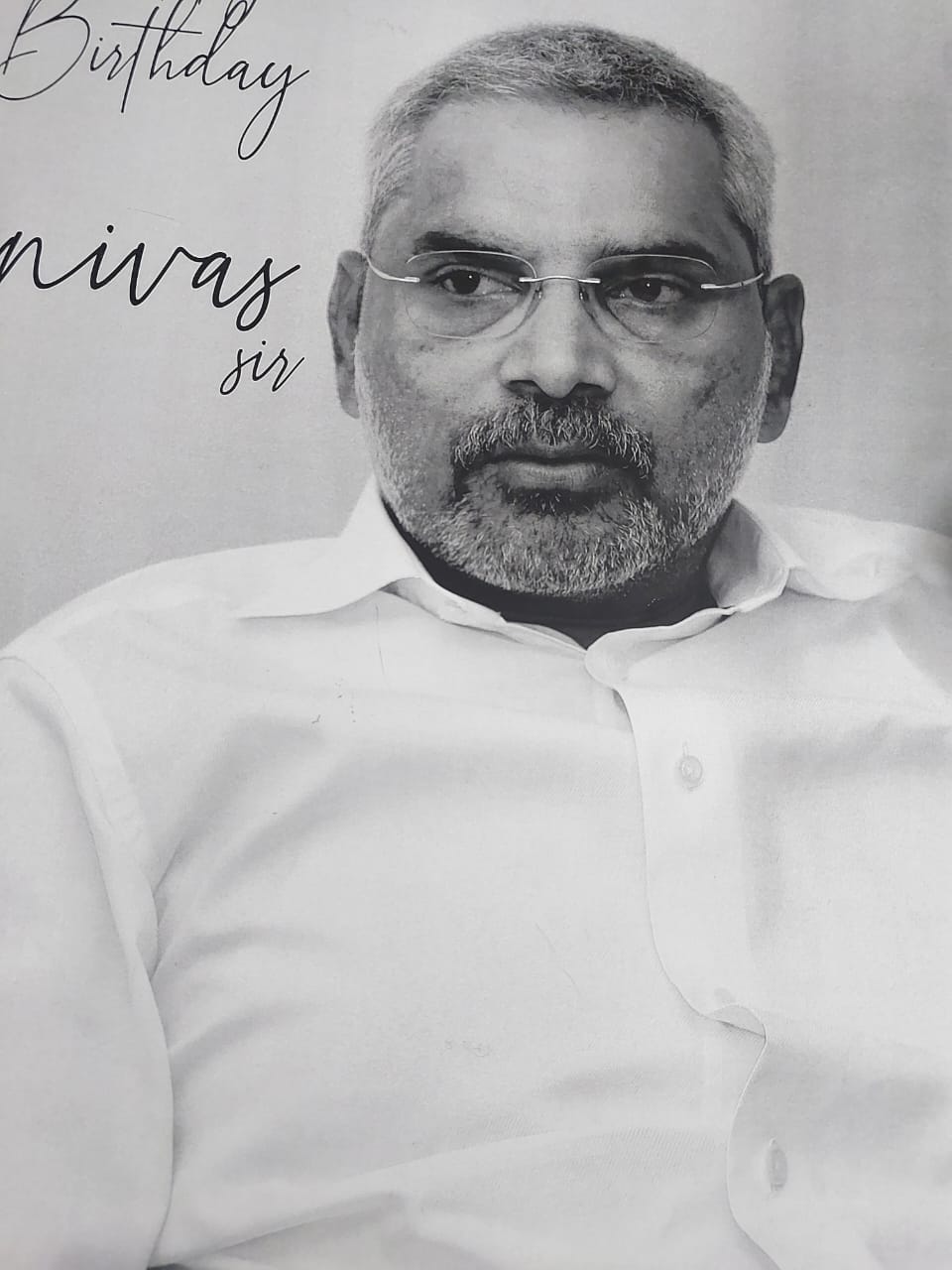 Sri. Srinivas Y