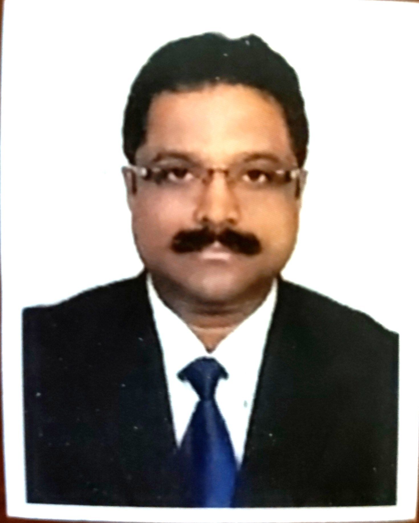 Prof. Venkatesh S Shastry